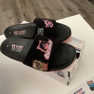 Cat Bobs by Sketchers